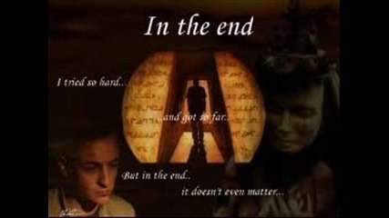 Linkin park - In The End
