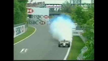 Formula 1 Katastrofi
