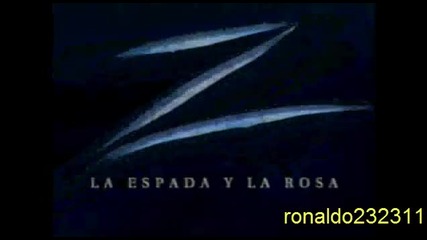 zoro espada y la rosa