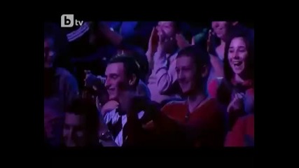 Момичета изненадаха журито с много хубав танц