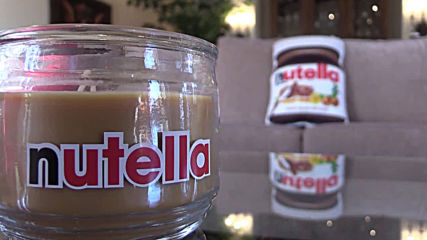 'Hotella Nutella' spreads choco joy in California's Napa Valley