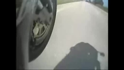 Spectacular Suzuki Hayabusa