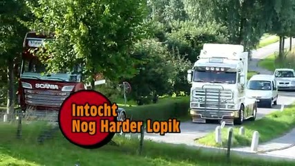 Intocht Nog Harder Lopik - Compilatie Hd