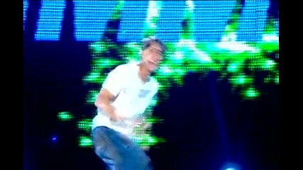Tommy s solo on Sytycd Uk week 3 - Beggin 