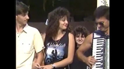 Dragana Mirkovic i Juzni Vetar - Dovidjenja, milo moje (official Video)