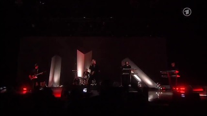Depeche Mode - Wrong (live Hd) 