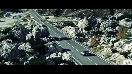 Pagani v Lamborghini - Need for Speed Hot Pursuit Promo 