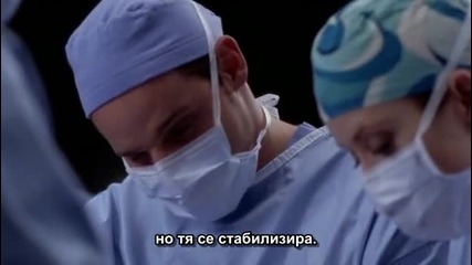 Анатомията на Грей сезон 3 епизод 11