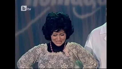 Комиците-д-р Халусян (смях)