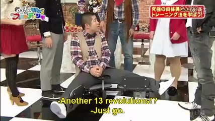 Gackt - Pikaru no Teiri (11.12.03) [english Sub]