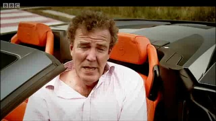 Top Gear - Lamborghini Galliardo - Супер Колата