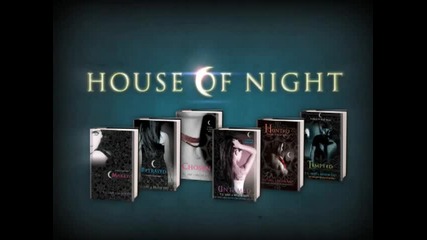 Tempted - P.c. Cast & Kristin Cast - House of Night Series - Exclusive 
