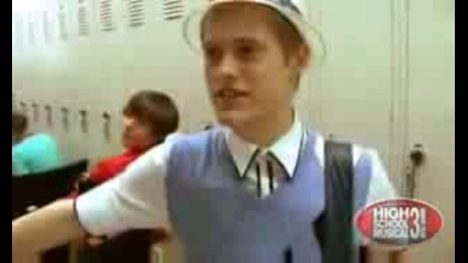 High School Musical 3 - Scrapbook