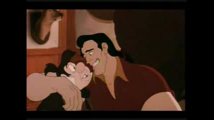 Красавицата И Звяра - Gaston 2 (Английски)
