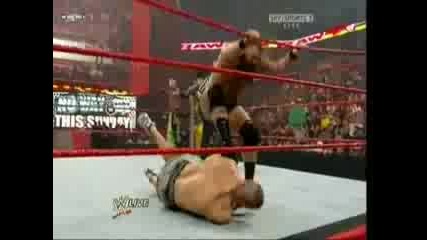 Wwe Raw 09 02 09 Kane Mike Knox Chris Jericho Vs Rey Mysterio Kofi Kingston John Cena Part 1