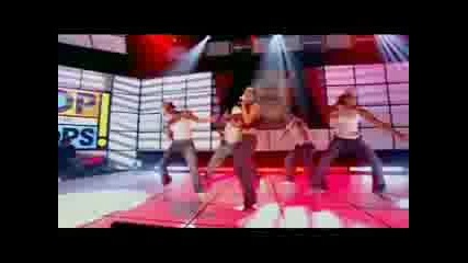 Christina Milian - When You Look At Me live at Totp