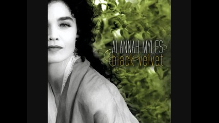 alannah myles - black velvet with lyrics