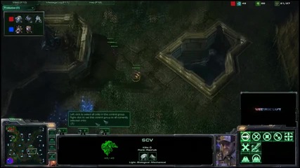Idra vs Masq - Sc 2 Hd Commentary 