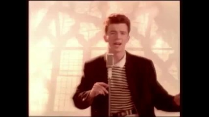 Nirvana & Rick Astley - Never Gonna Give You Up