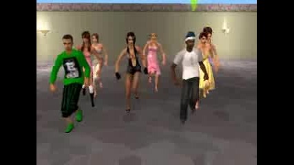 Sims 2 - Shut Up And Drive