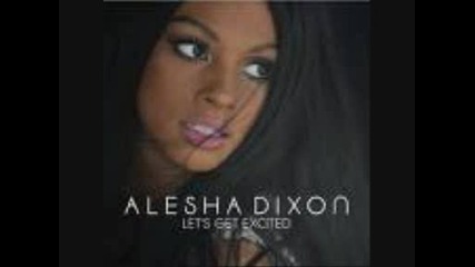 alesha dixon - lets get excited 