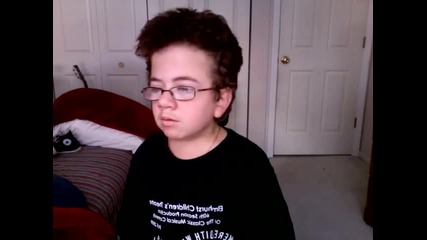 Реклама на Пеписи с Keenan Cahill 