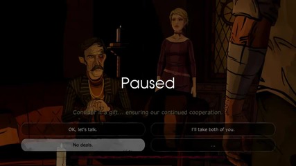 The Wolf Among Us Episode 5 Part 1
