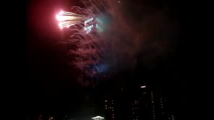 Taiwan 2010 fireworks 