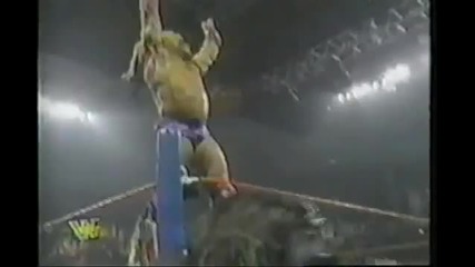 Ultimate Warrior vs. Kane- Part 2 of2