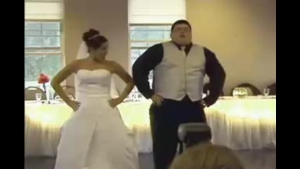 Brian Katies Evolution of Wedding Dance
