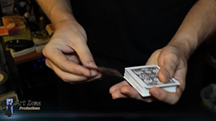 World best card trick revealed - Ghost Deck