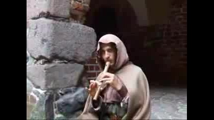 Minstrel Play Morrowind Theme