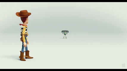 Toy Story 3d double feature