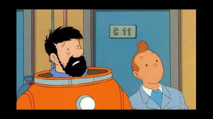 The Adventures Of Tintin S03e10 1991