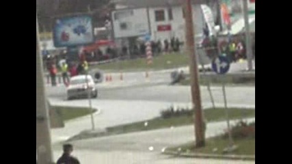 Писта Велико Търново 2009 състезание 29.03.09 Х3 и Х4