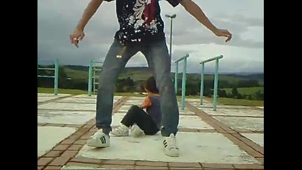Страхотни Танцьори