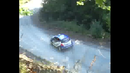 Рали Сливен 2008