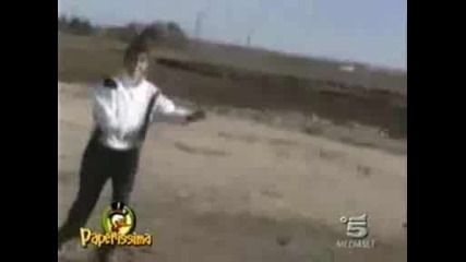 Funny Accidents