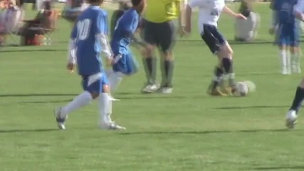 Удивителният Млад Футболен Отбор На Minnesota Thunder Academy 