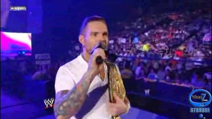 Smackdown - 31.07.09г. - Част 1 - High Quality