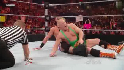 Ecw Jack Swagger Vs Finlay