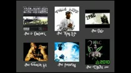 2pac Dr Dre Ice Cube Slick Rick Nas Ol Dirty Lil Kim - California Love Remix 