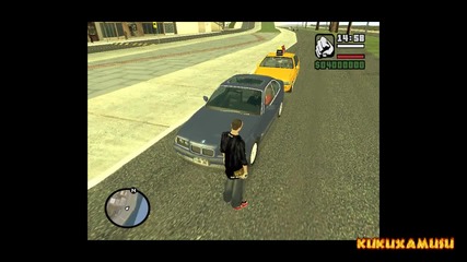 Gta Sa - Drift Whit Renault Megane