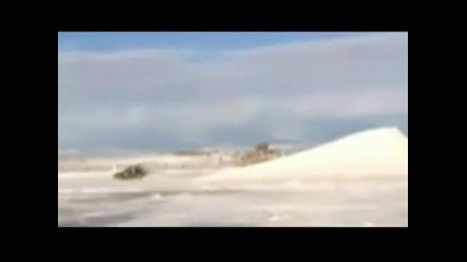 Ken Block Crashes Bloopers 