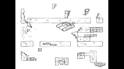 Bomberman vs Tank (xpyc Team) 