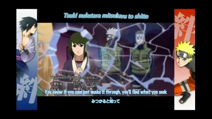 Naruto Opening - Movie