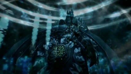 World of Warcraft Fall Of The Lich King Patch v3.3 Trailer Hd 