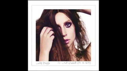 Lady Gaga ft. R. Kelly - Do what u want ( Tzesar remix )