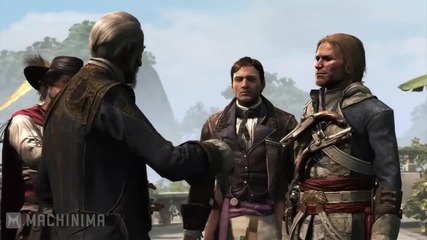 Актьорите в Assassin’s Creed 4