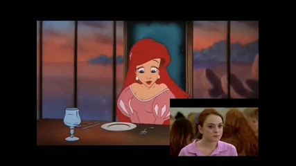 Гадните момичета на Дисни